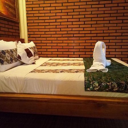 The Unique Homestay Ubud Exteriör bild