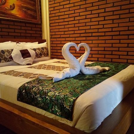 The Unique Homestay Ubud Exteriör bild