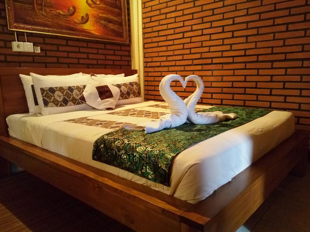 The Unique Homestay Ubud Exteriör bild