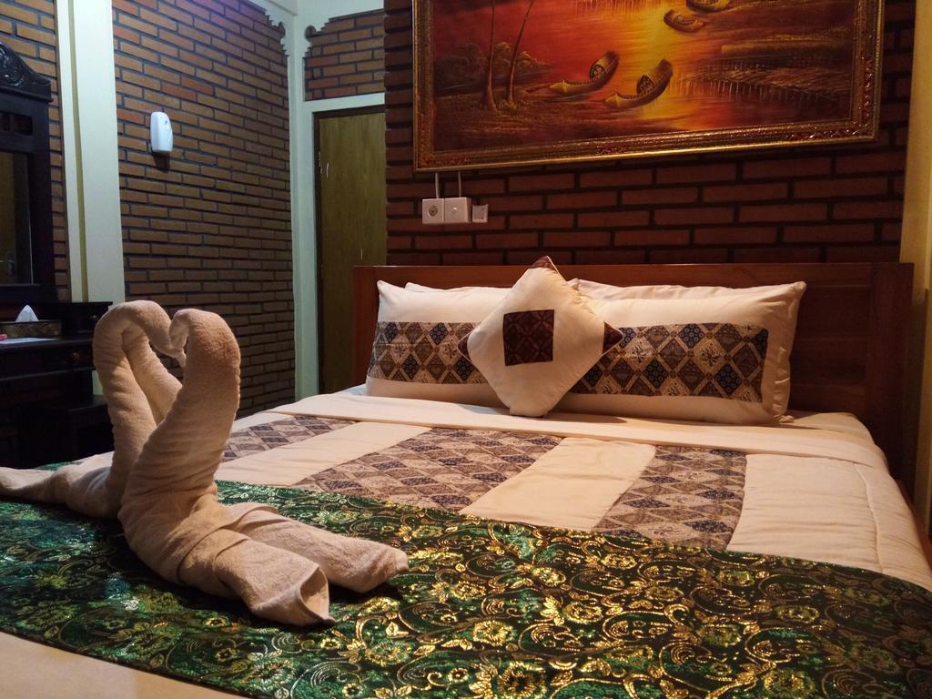 The Unique Homestay Ubud Exteriör bild