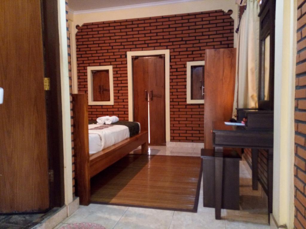 The Unique Homestay Ubud Exteriör bild