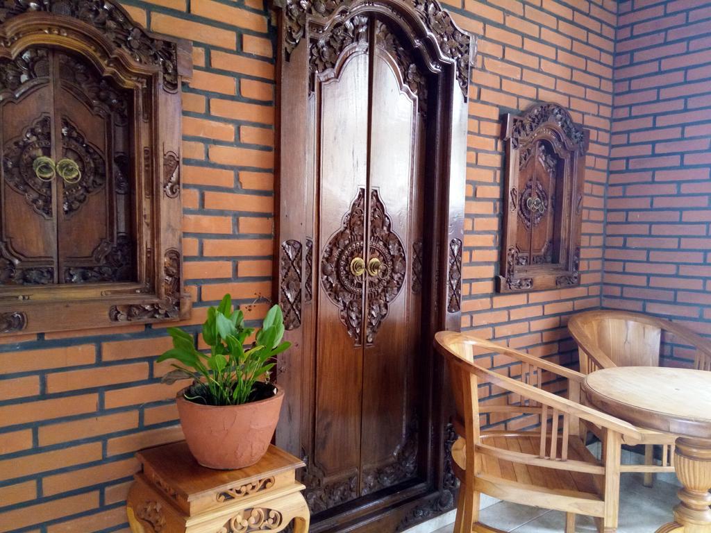 The Unique Homestay Ubud Exteriör bild