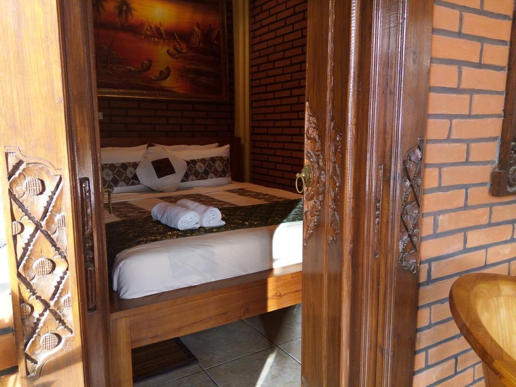 The Unique Homestay Ubud Exteriör bild