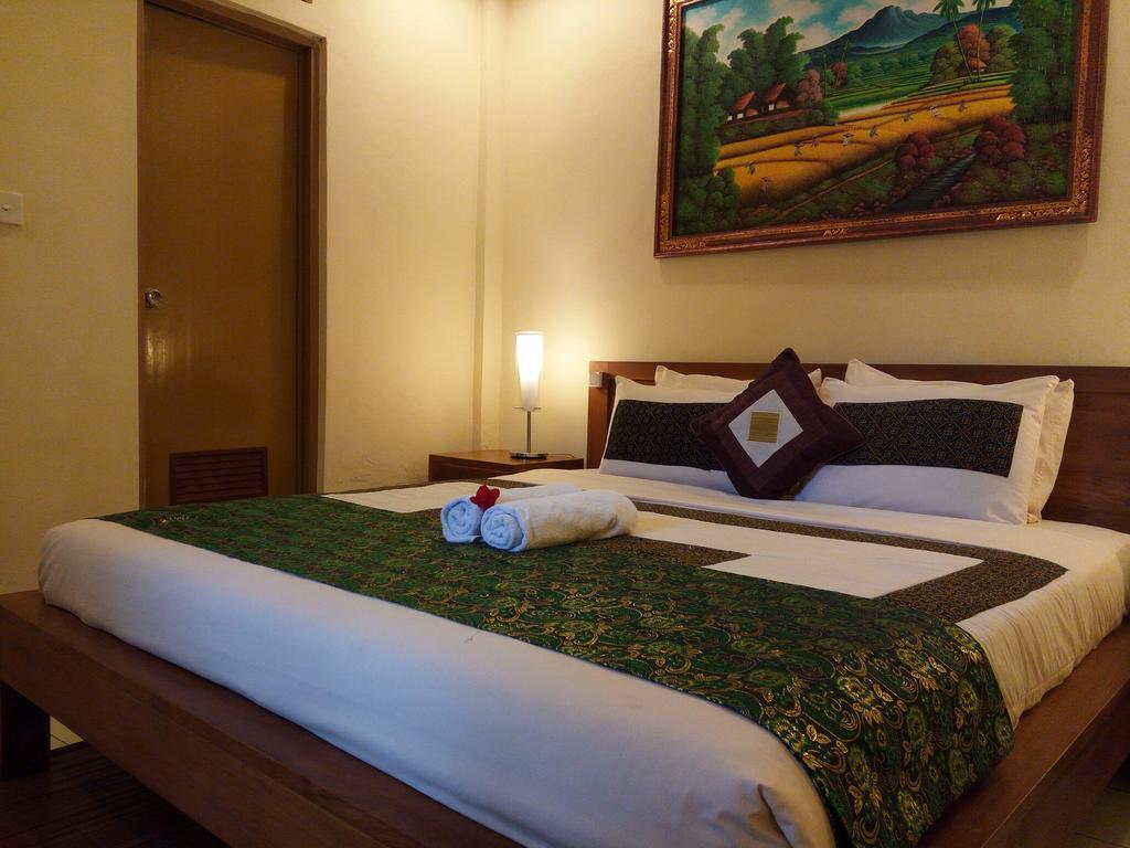 The Unique Homestay Ubud Exteriör bild
