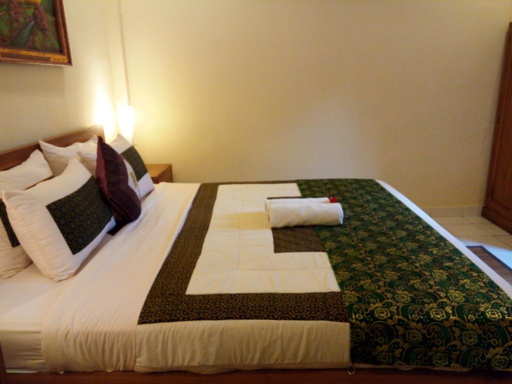 The Unique Homestay Ubud Exteriör bild
