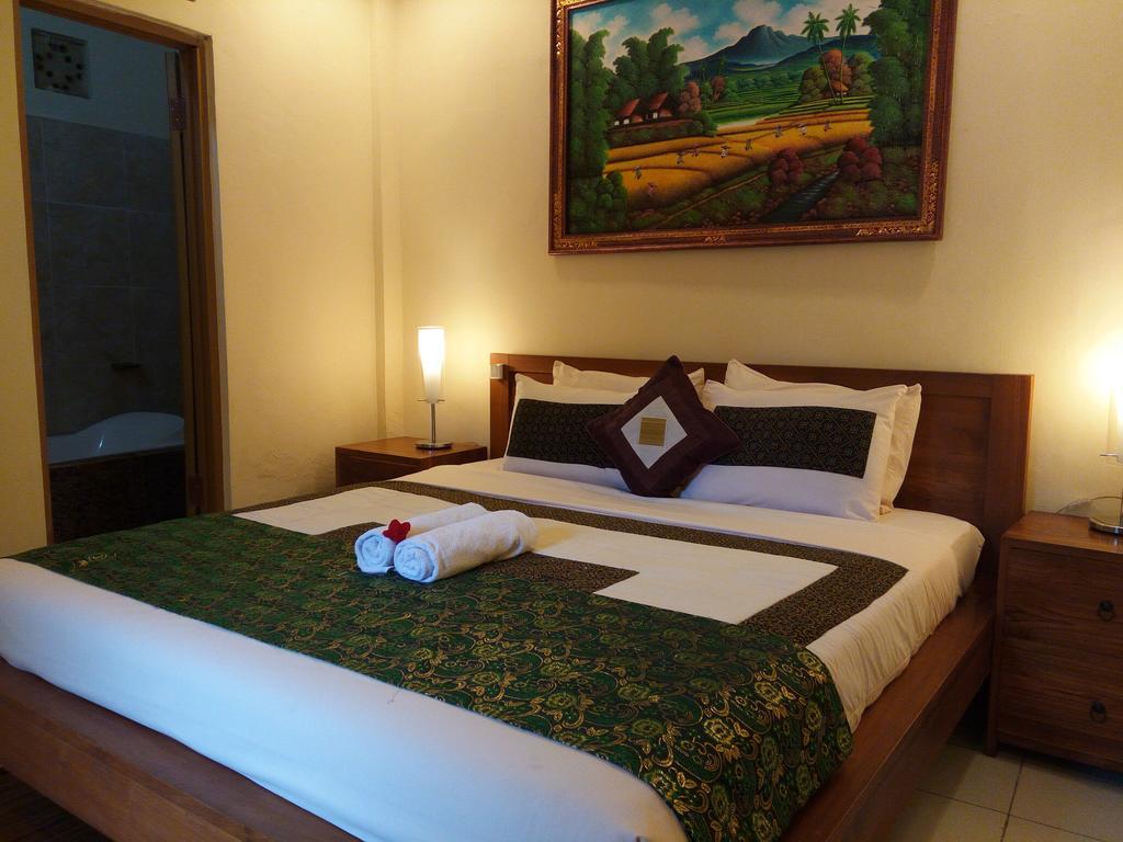 The Unique Homestay Ubud Exteriör bild