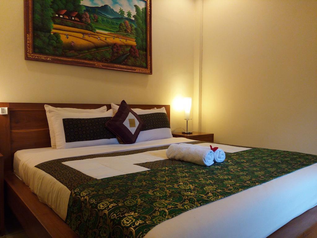 The Unique Homestay Ubud Exteriör bild