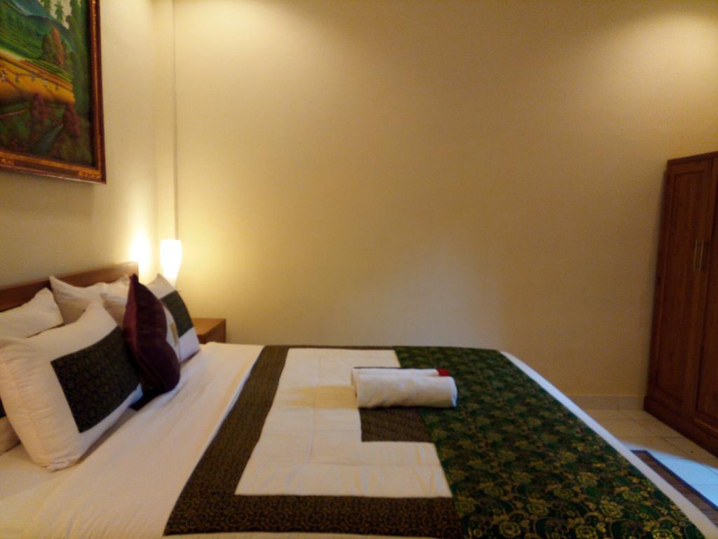 The Unique Homestay Ubud Exteriör bild