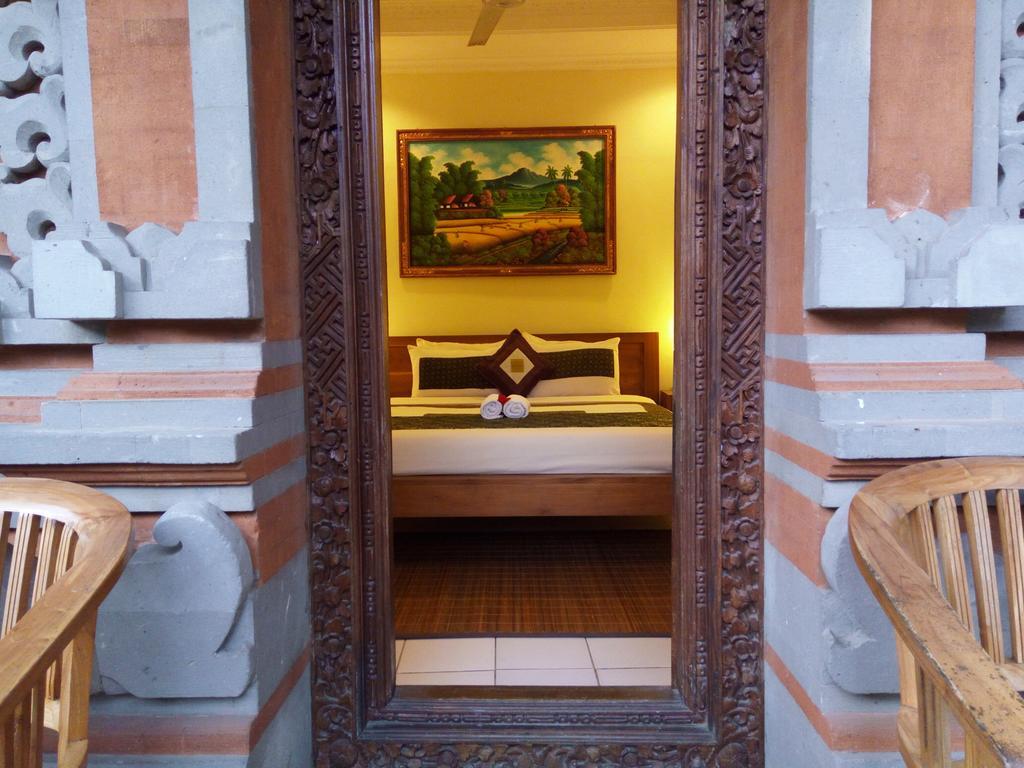 The Unique Homestay Ubud Exteriör bild