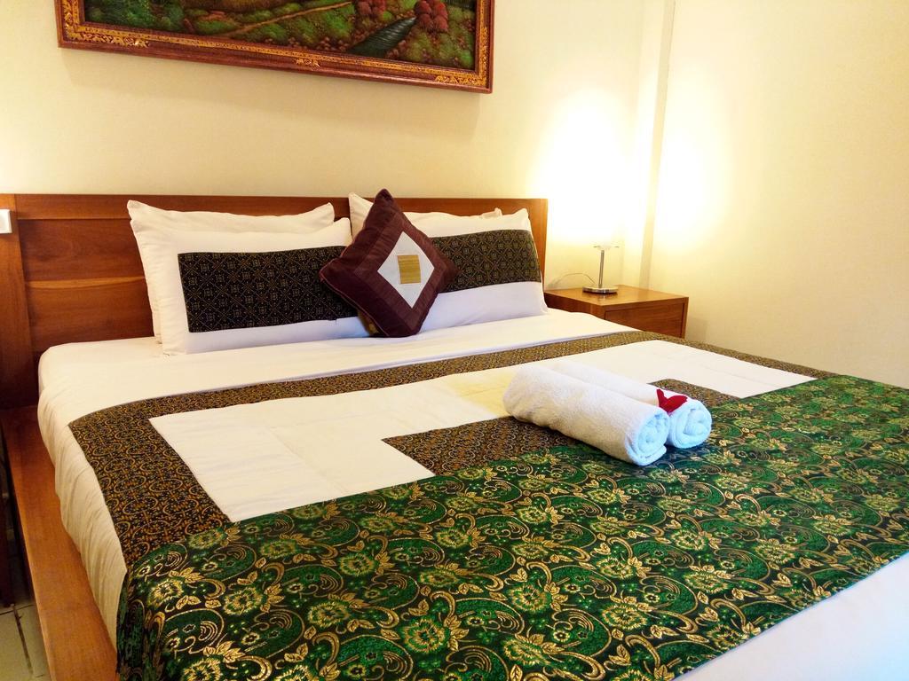 The Unique Homestay Ubud Exteriör bild