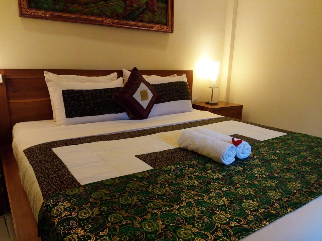 The Unique Homestay Ubud Exteriör bild