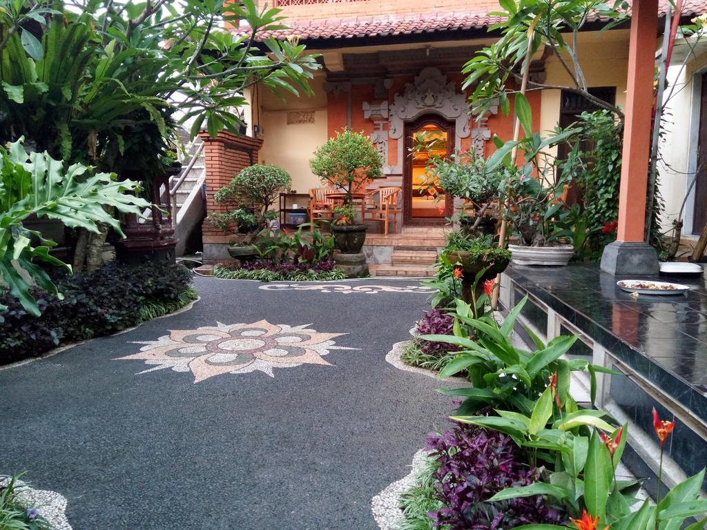 The Unique Homestay Ubud Exteriör bild