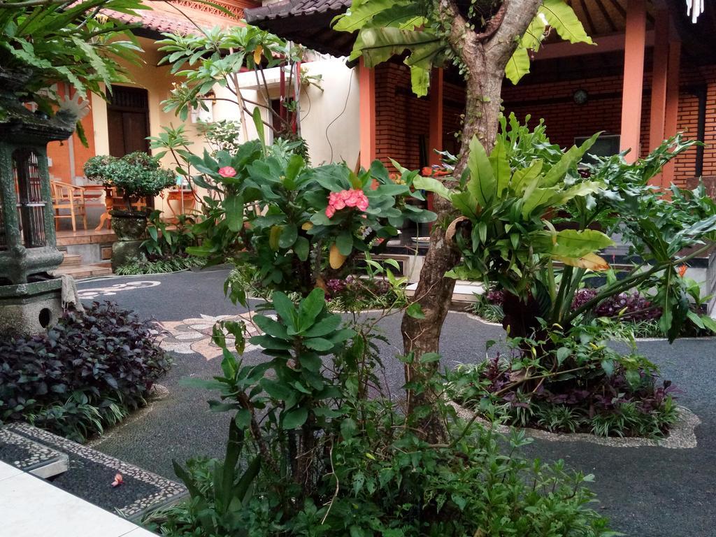 The Unique Homestay Ubud Exteriör bild