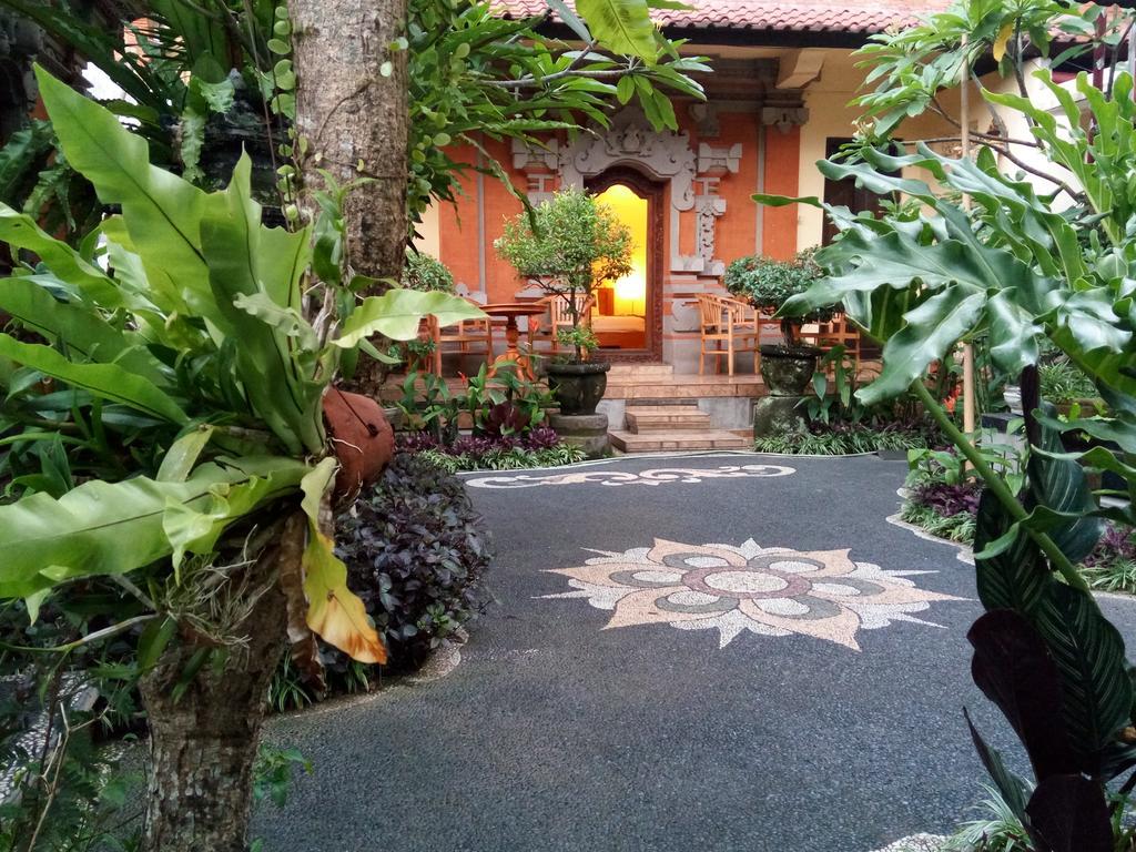 The Unique Homestay Ubud Exteriör bild