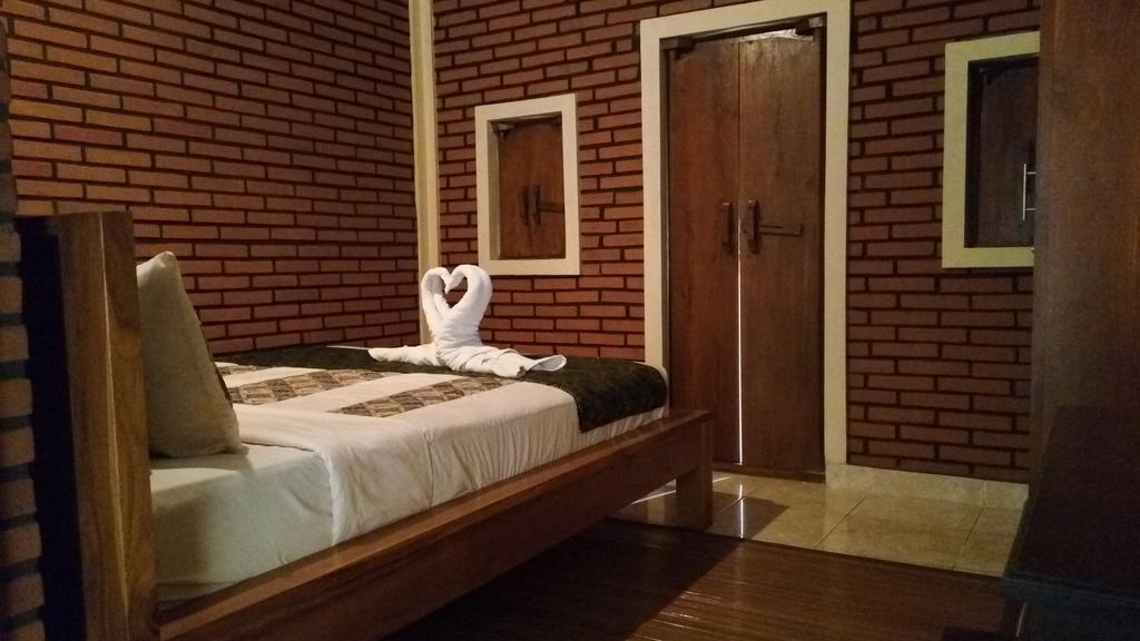 The Unique Homestay Ubud Exteriör bild