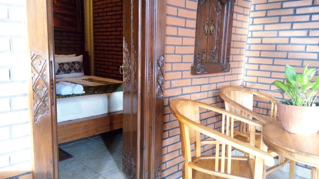 The Unique Homestay Ubud Exteriör bild
