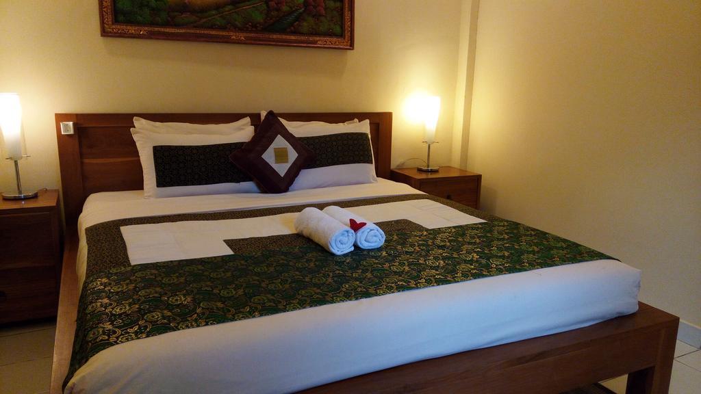 The Unique Homestay Ubud Exteriör bild