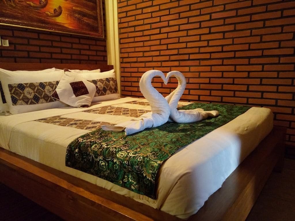 The Unique Homestay Ubud Exteriör bild